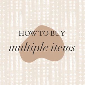 How to bundle items ✨ T U T O R I A L